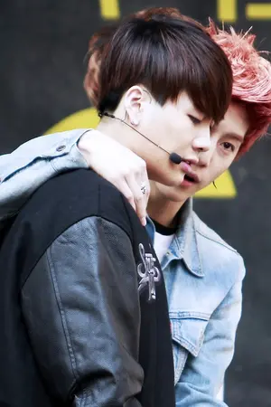 ปกนิยาย [Fic GOT7] JARK