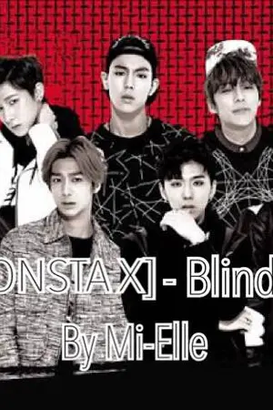 ปกนิยาย [FIC MONSTA X] Blind Killer