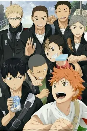 ปกนิยาย [ข้อมูลตัวละคร] Haikyuu!!! แบบละเอียด