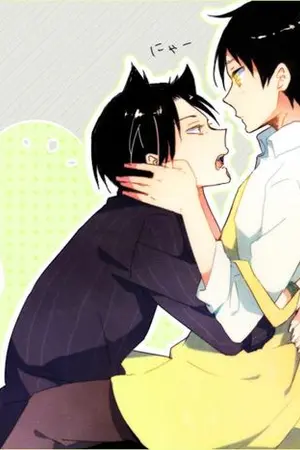 ปกนิยาย Bad lover รักร้ายของนายเย็นชา (Levi x Eren) (yaoi) (จบแล้ว)