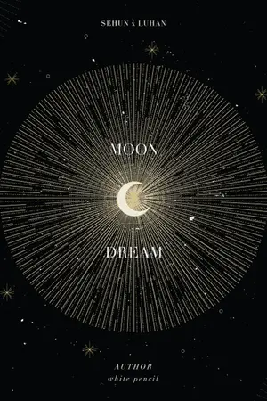 ปกนิยาย | EXO | MOON  DREAM | HUNHAN #moondreamhh (END)