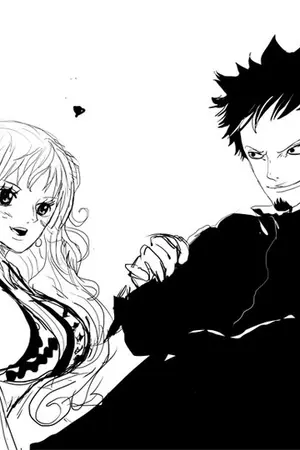 ปกนิยาย [Fic onepiece] lawxnami: She's Sunbeam