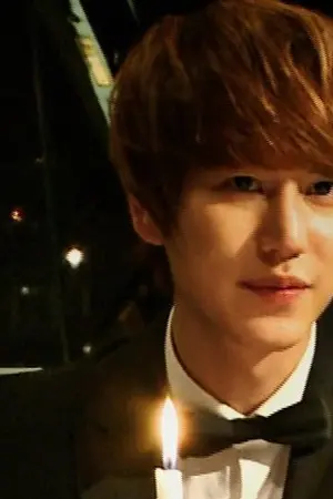 ปกนิยาย [SF] พี่เขย (KYUMIN)