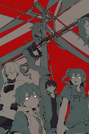 ปกนิยาย [ Fic Kagerou Project ] Parallel World