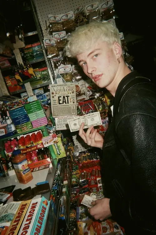 นิยาย Sugar venom Writer