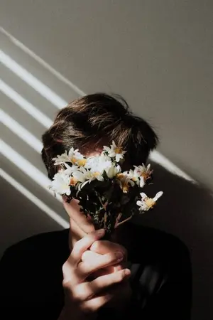 ปกนิยาย hear me crying out to you