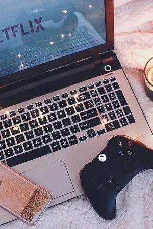 ปกนิยาย #รามจ่ายเน็ตฟลิกซ์ด้วย