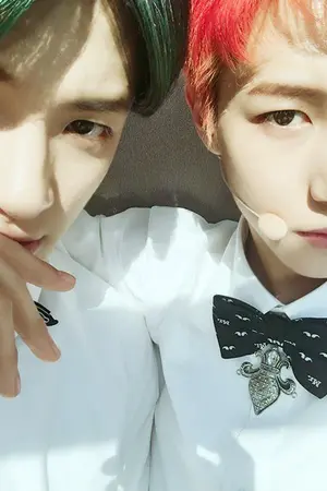 ปกนิยาย nct ━ noren │อินจุนของบ่าว