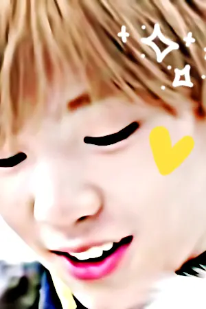 ปกนิยาย (produce101) rough ; hoonjust