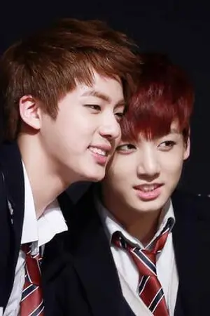 ปกนิยาย FICTION BTS { รักฉบับกินเด็ก }  JINKOOK VGA etc.