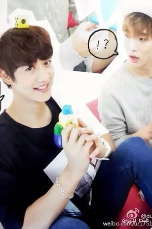 ปกนิยาย [Fic SHINee ] minkey ' BaBy