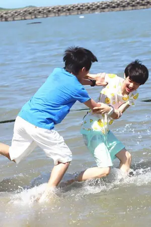 ปกนิยาย Fiction {TFBoys} -  BOYS SCHOOL