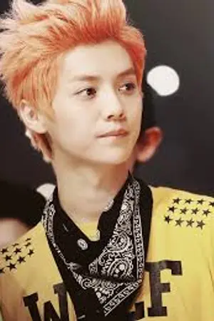 ปกนิยาย [Luhan x you]-Give Love พี่ค่ะมารักกันมั๊ย