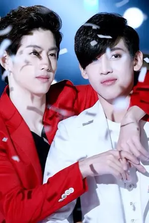 ปกนิยาย [FIC MARKBAM ft.GOT7]Ops! Boy ตกหลุมรักเด็กเขียนฟิค
