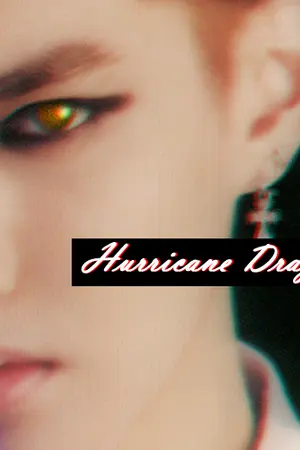 ปกนิยาย Hurricane Dragon [KrisHun]