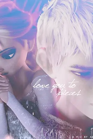ปกนิยาย Frozen 2ผจญคำสาปแห่งฤดูหนาว(แฟนฟิค)