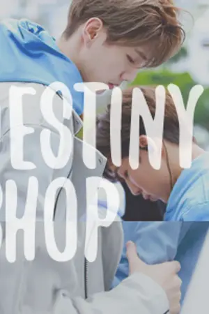 ปกนิยาย [GOT7] Destiny Shop #MarkBam