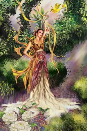 ปกนิยาย ด้วยแรงไฟแค้น