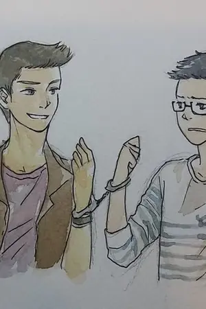 ปกนิยาย พี่ชายตัวร้ายกับนายหน้าแป๊ะ