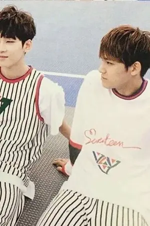 ปกนิยาย {Seventeen} Before as.MinWon #ฟิคก่อนจะเป็น