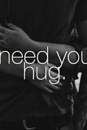 ปกนิยาย ❥HUG ME ( MINHOON & NAMKOO )