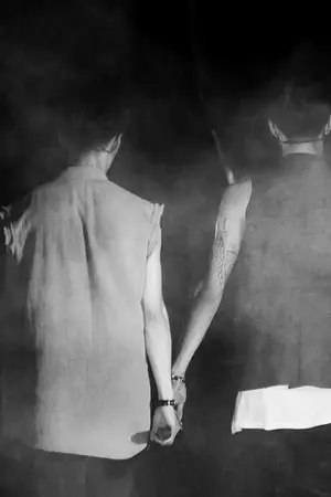 ปกนิยาย (re-write) EXODUS ใครล่ะที่ต้องไป (HUNHAN CHANBAEK KAISOO)