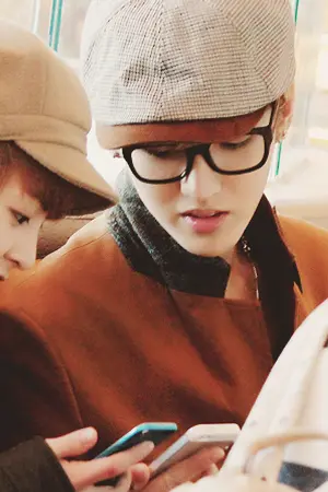 ปกนิยาย { Fic EXO } My Sweet Heart [KrisMin]