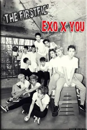 ปกนิยาย ( XOXO )  EXO X YOU  'shortsic'