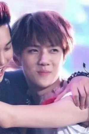 ปกนิยาย ' kaihun | hey! daddy.