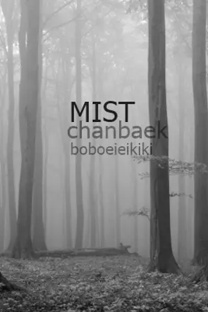 ปกนิยาย [EXO] MIST - chanbaek