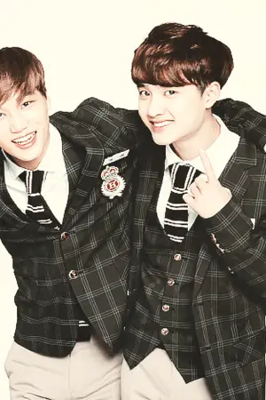 ปกนิยาย Fic Overdose.  รักร้อนดั่งไฟ (KaiDo) ft.EXO