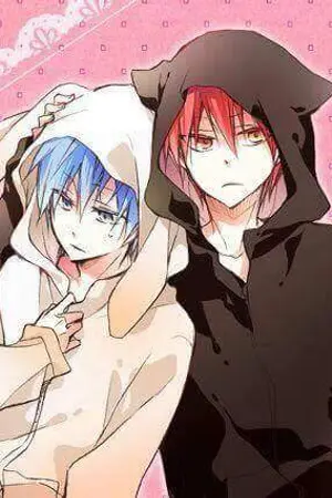 ปกนิยาย [Knb]AkaKuro-แต่งหญิงเกรียนคิเซกิ