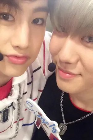 ปกนิยาย [GOT7] Just A Little Bit of Us | yugmark (SF/OS)