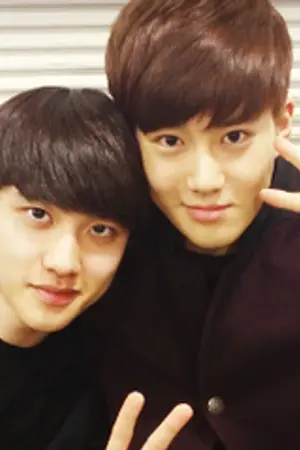 ปกนิยาย [EXO] SECOND CHANCE (SUDO)