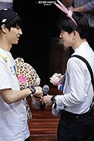 ปกนิยาย [GOT7] 'SO LUCKY' (SF/OS)