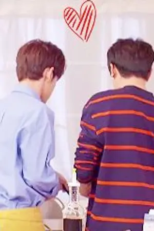 ปกนิยาย [DAY6] STAY (Sungjin x Wonpil)