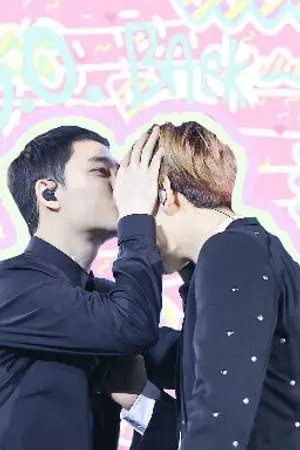 ปกนิยาย Marry Me Please ? คุณหมีมาแต่งงานกันเถอะ BD♥ Baekdo