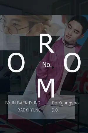 ปกนิยาย The Room's No.7 BD ♥ Baekdo / Baeksoo
