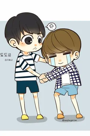 ปกนิยาย Fiction Store ♥ Baeksoo ft. EXO family