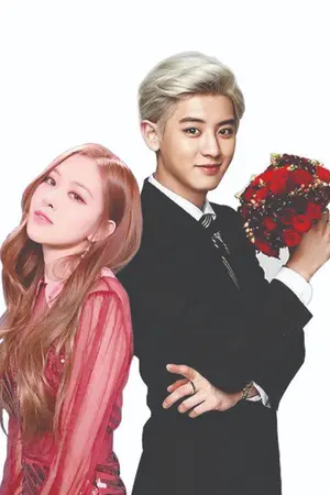 ปกนิยาย [ EXO ♥ Blackpink ] - Dating Game #Chanrose