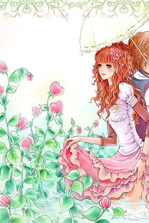 ปกนิยาย dream magic love เวทย์มนตร์แห่งรัก