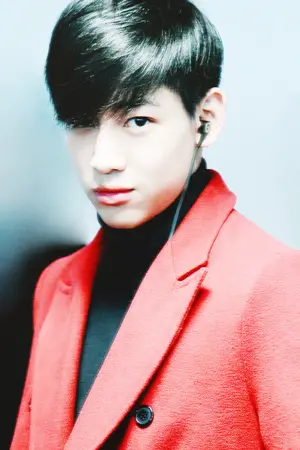 ปกนิยาย {GOT7}  " HOT WINGS " | -MarkBam-