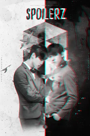 ปกนิยาย {GOT7} #ficspoilerz | #MarkBam