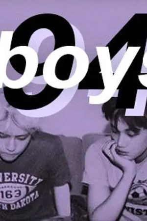 ปกนิยาย ♪ 94boys | ( exo ; #kaihun )