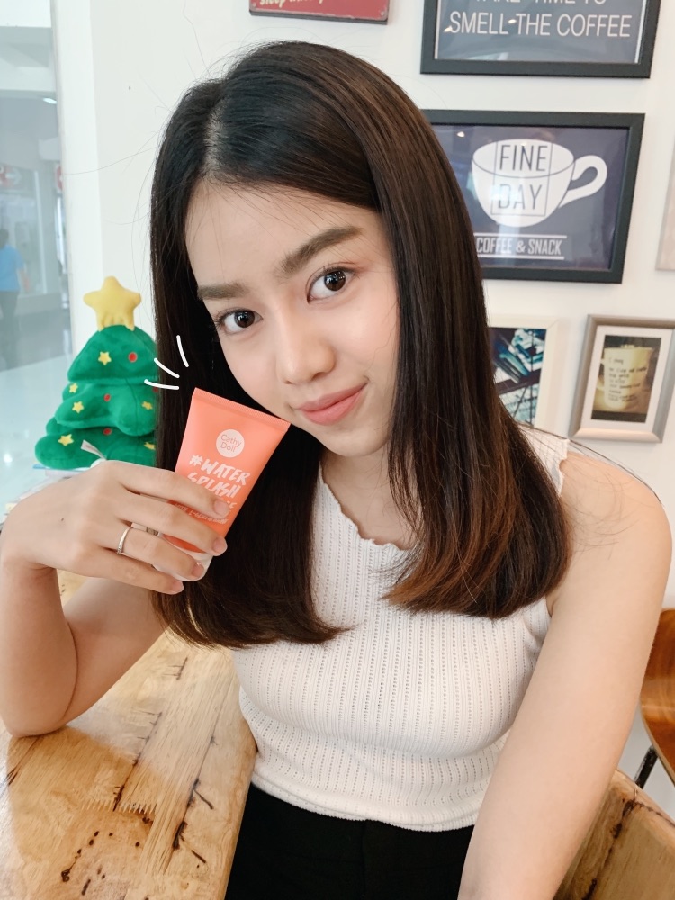 Cathy doll water splash essence with l- glutathione