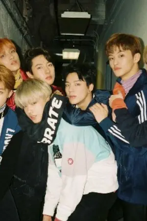 ปกนิยาย คิดไปไกล | NCT Dream x You