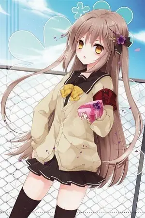 ปกนิยาย [Fic Brothers Conflict]รัก(ฮาเร็ม)ของคุณน้องสาว..คนใหม่