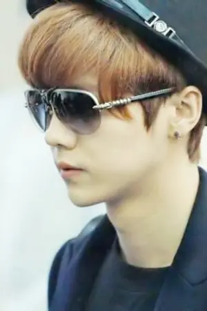 ปกนิยาย [Exo]Delicious Boy,LuBeak