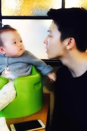 ปกนิยาย คุณพ่อเลี้ยงเดี่ยว ตอนพิเศษ (รีรัน ลงจบแล้วค่ะ)