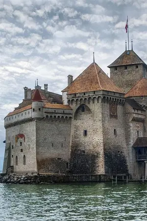 ปกนิยาย ปราสาทแห่งรัก - นิยายสั้น ลงจบค่ะ